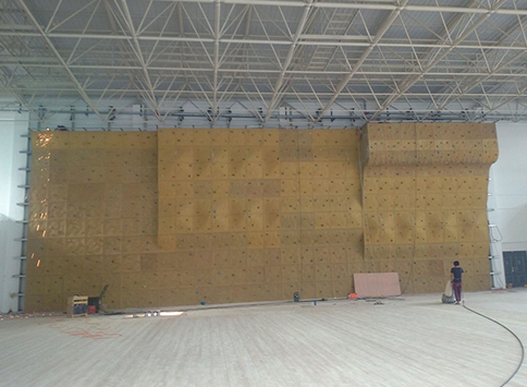 人造攀岩墙厂家