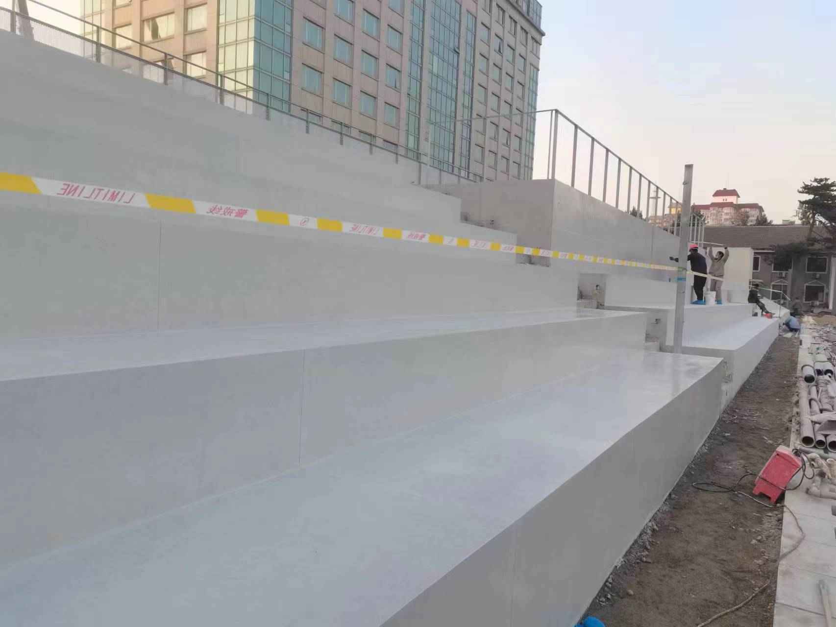 北京铁道科学研究院项目保护剂项目