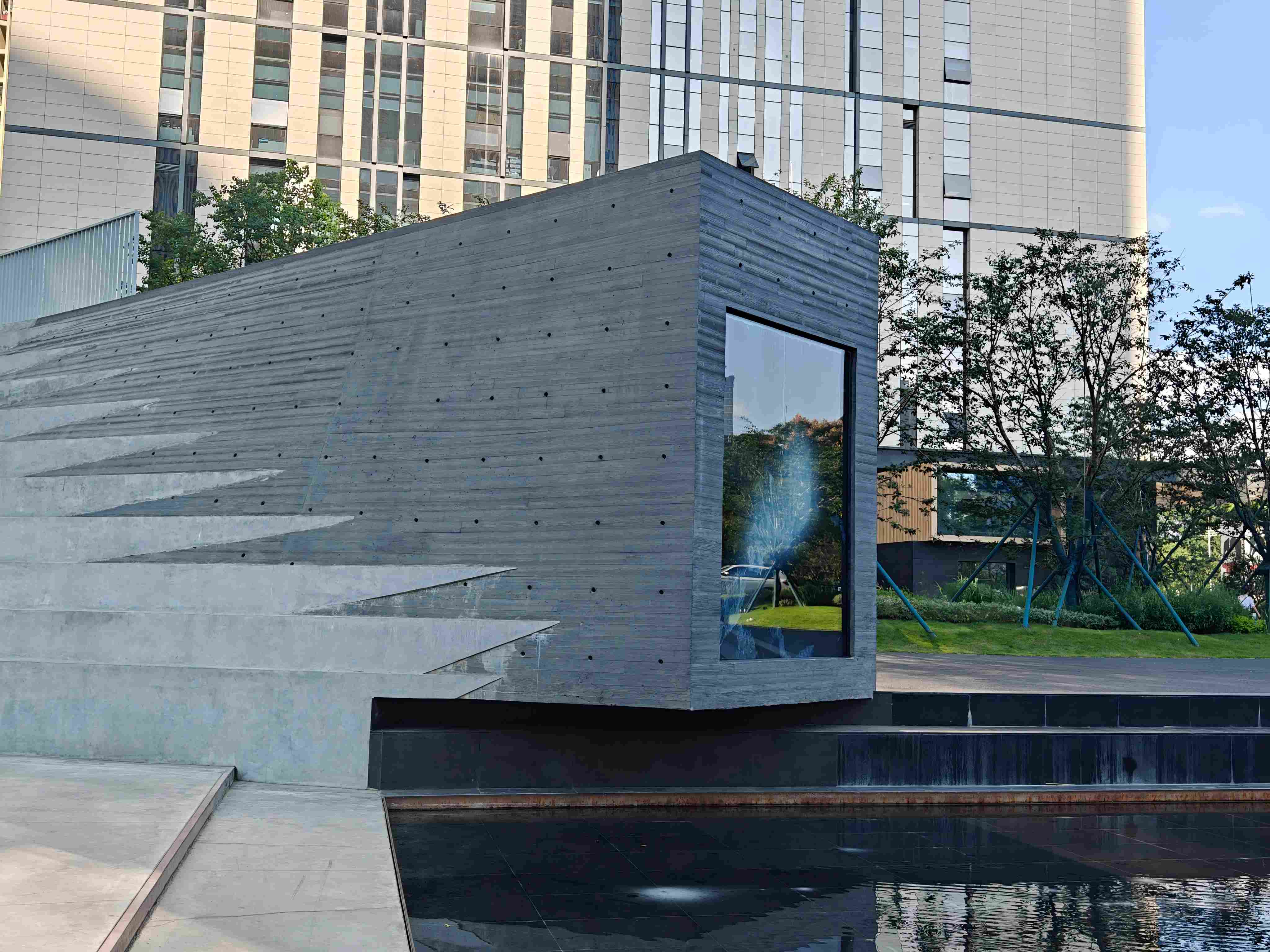 贵阳观山湖商业附属建筑