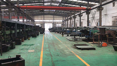 百安生产车间