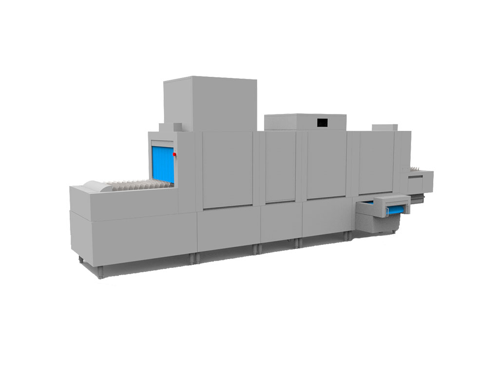 EARD长龙式洗碗机