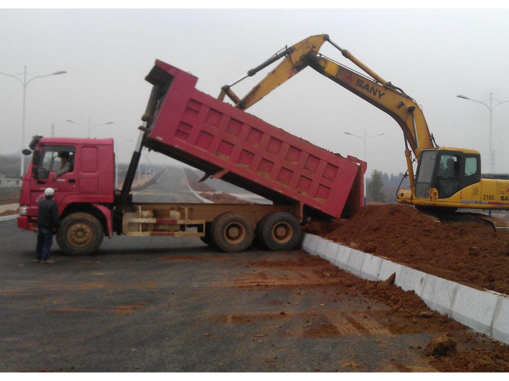 合肥土方公司土方工程建筑系统工程学知识