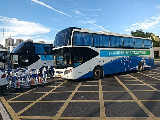 学校接待案例展示