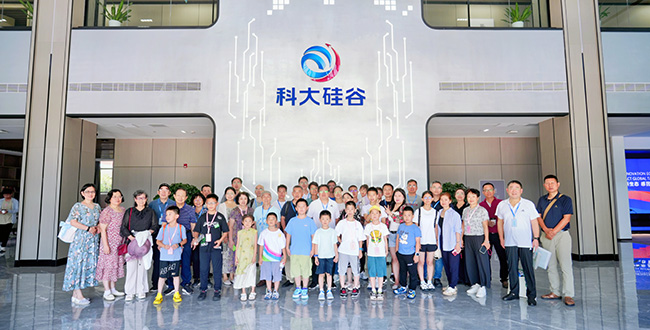 學校接待案例展示