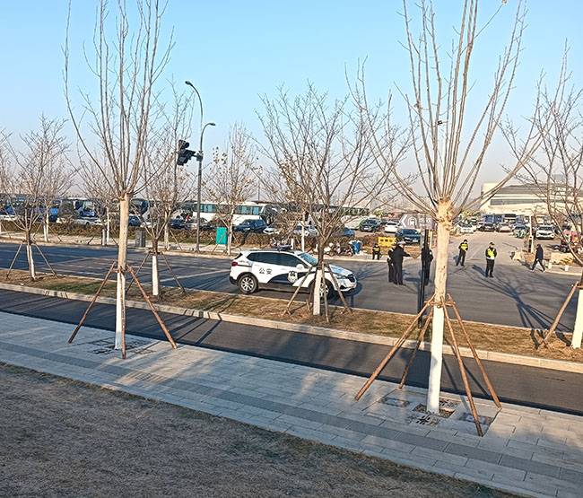 大巴车租赁案例展示