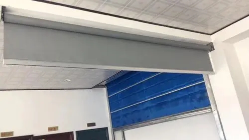 江门市防火卷帘门