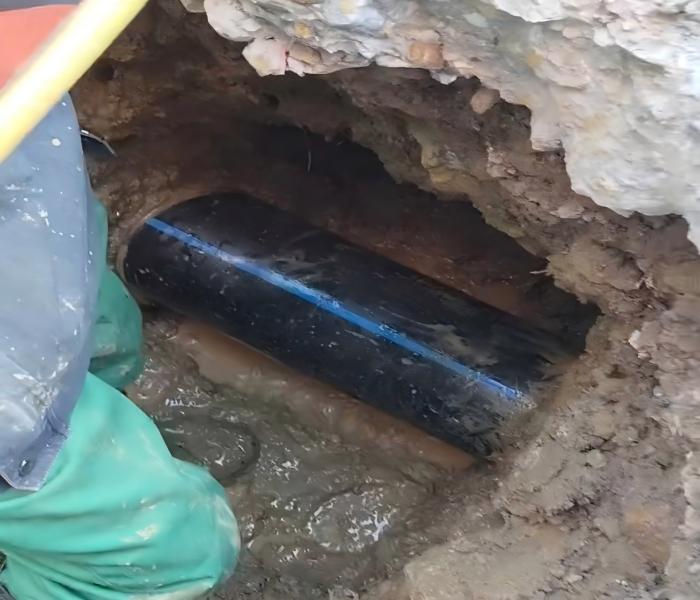 舒城管道漏水检测