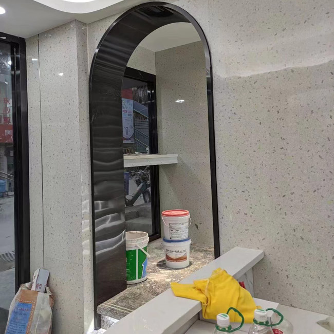 不锈钢装饰案例