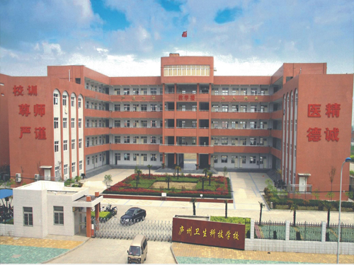 肥東縣廬州衛(wèi)生科技學校