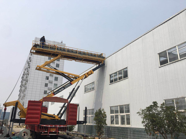 高空压瓦机安全检查要点 高空压瓦机安全检查要点