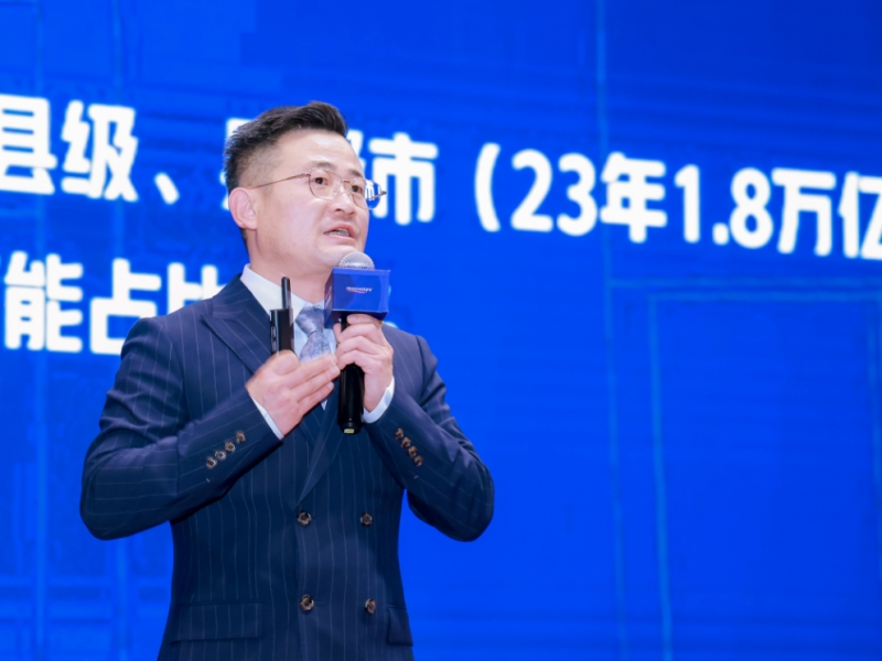 穿越行业低谷，拥抱价值重构——军刀营销孙军涛：三大维度解码家居建材行业新增长密码