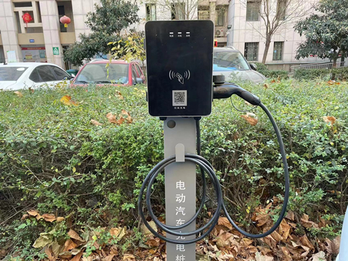 高速充电桩功率