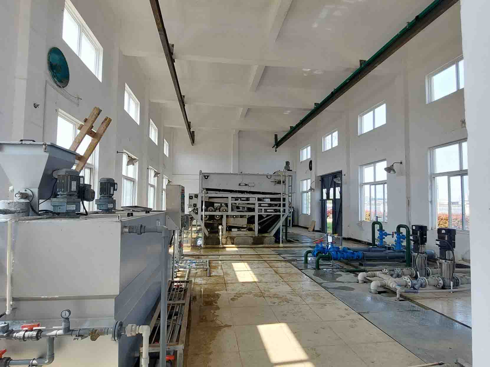 咸宁王英水厂主城区供水增量提质工程