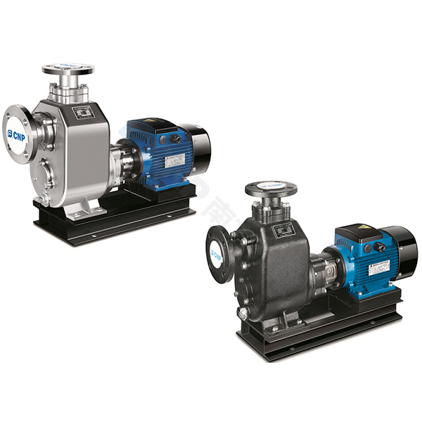 ZW型无堵塞自吸式排污泵