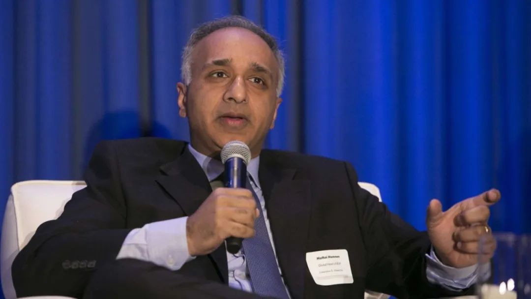 强生副总裁离职，升职仅8个月