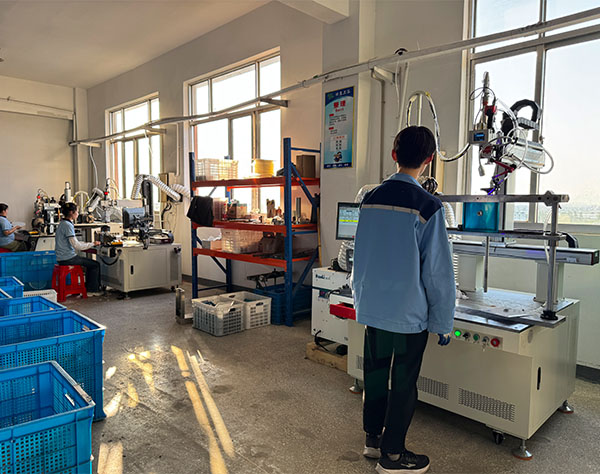 Laser welding