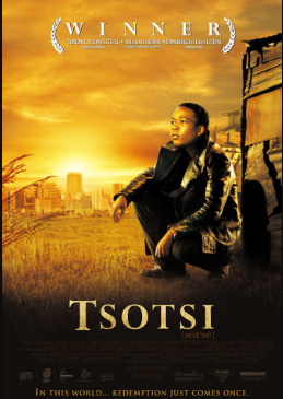 《黑帮暴徒/救赎 Tsotsi 2005》上译配音英国、南非合拍片