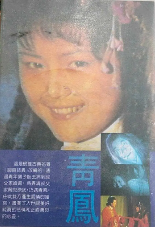 《聊斋志异故事系列片：青凤》上译配音国产1986年拍摄单本剧