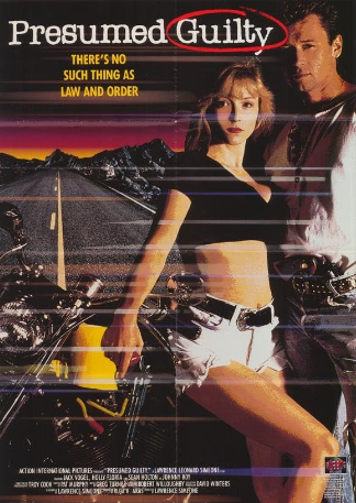 《冤狱/复仇 Presumed Guilty 1991》美国动作片，国配