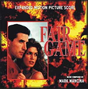 《挑逗性游戏/公平游戏 Fair Game 1995》美国动作片，国配