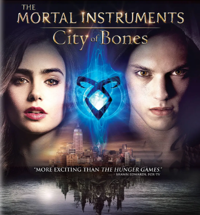 《圣杯神器：骸骨之城》美国奇幻动作片，国配