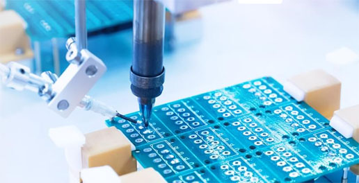 电子行业解决方案