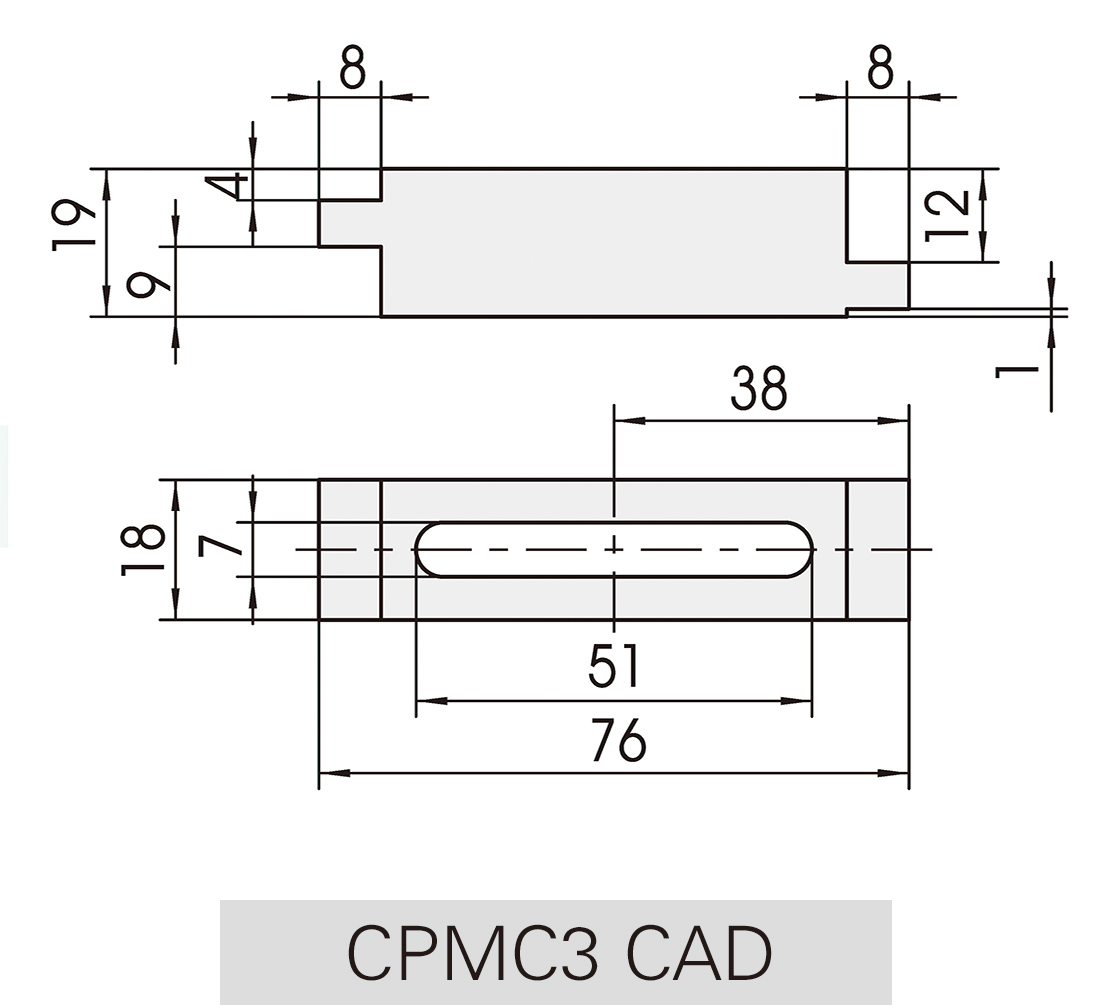 CPMC3压板CAD