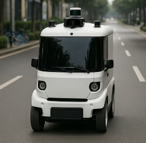 无人配送规模化商用，还有多远？