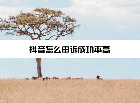 抖音怎么申诉成功率高？恶意品退如何申诉？
