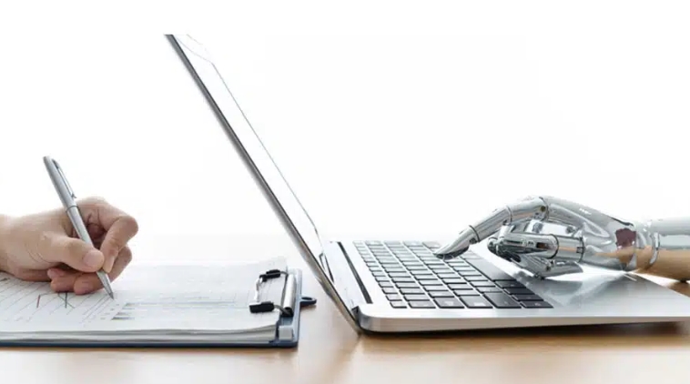 AI生成内容与人类书写内容的SEO比较是什么？