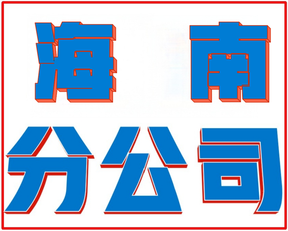 海南分公司