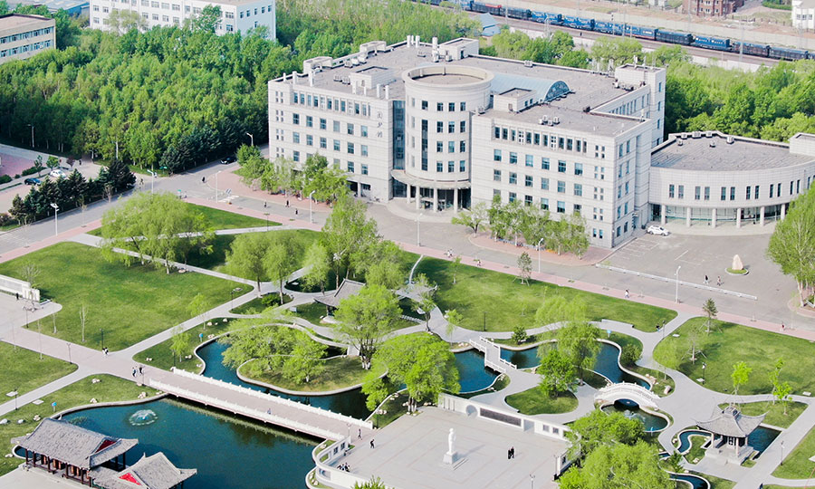 东北农业大学项目