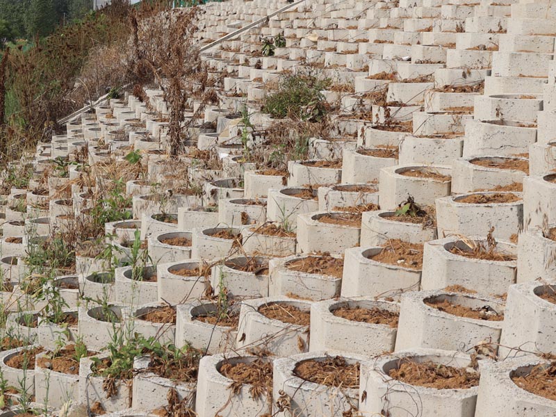 AHXL-0922 坡改平六棱护坡砖