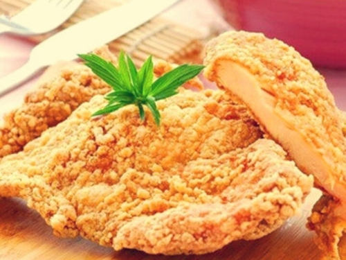 炸鸡加盟店多少钱?