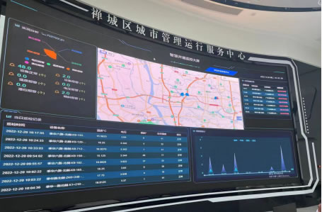 广东佛山禅城区城市管理局道路井盖项目