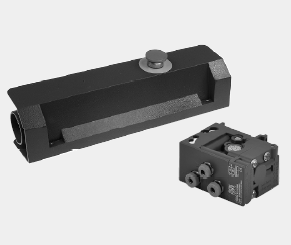 双手安全气动阀