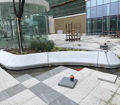 太原大同临汾吕梁运城济源地区grc花箱坐凳生产制作安装公司有吗？