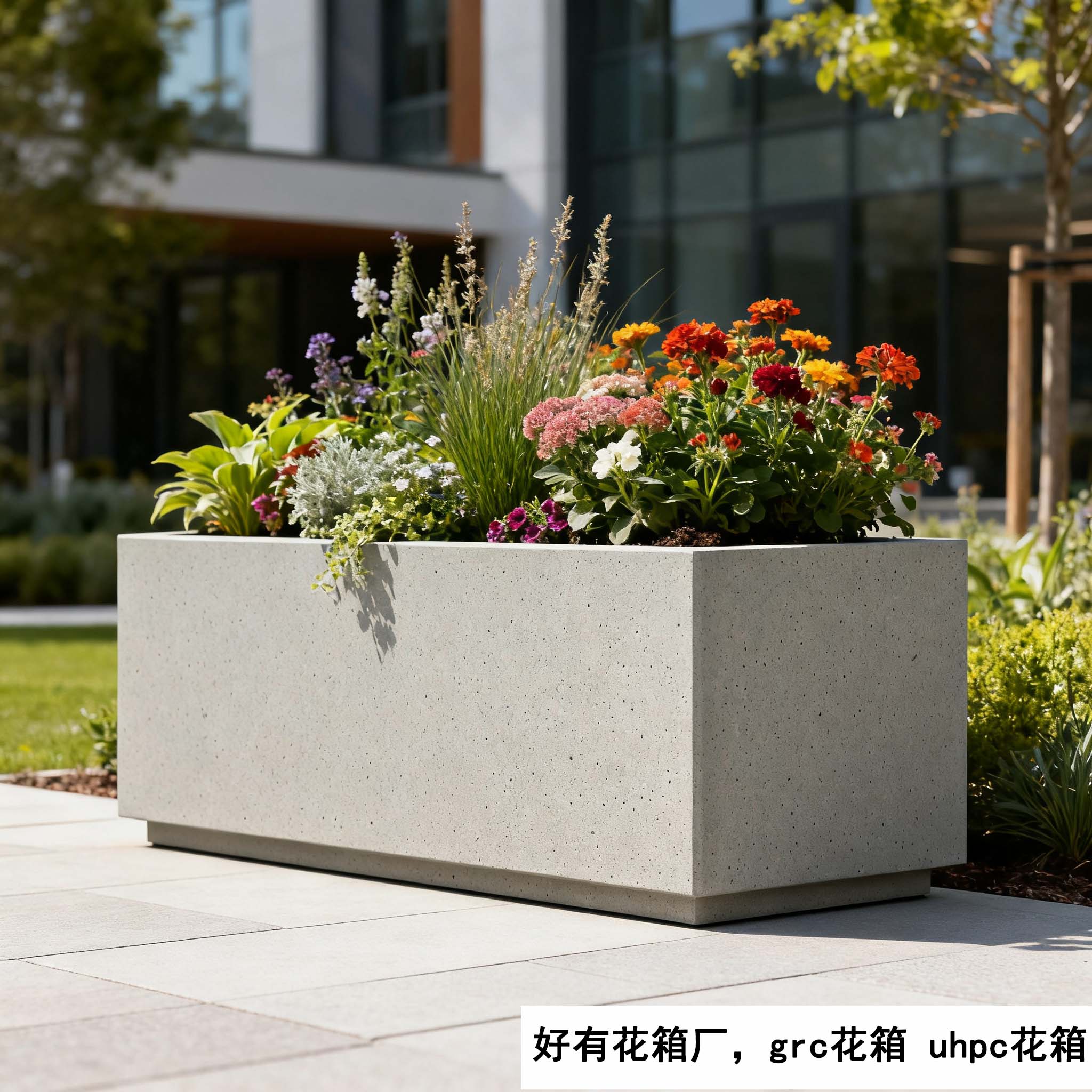 海南三亚grc花箱厂家有没有，grc 花箱的未来在哪里