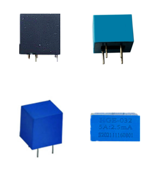 初级内置式电流互感器