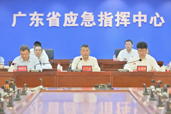 广东整合应急数据实现指挥一体化