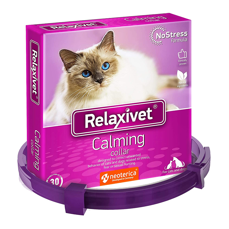 爱宠情绪舒缓 项圈