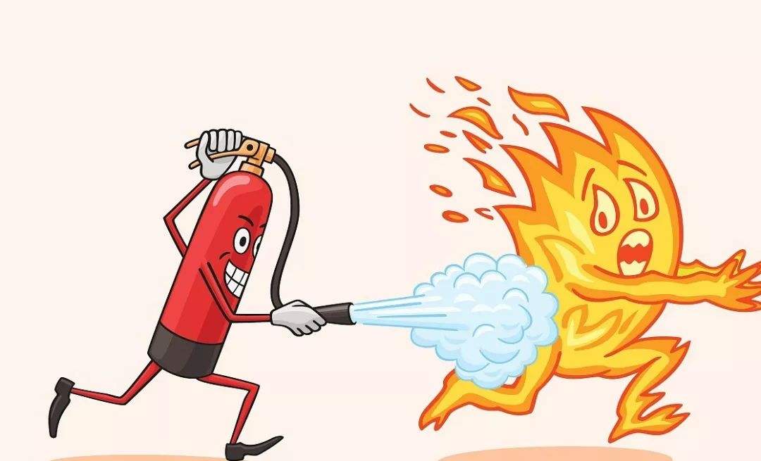 智慧消防解决方案