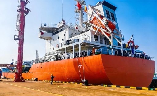 打造粮油贸易“进出口”闭环，助力客户大豆油首次出口印度