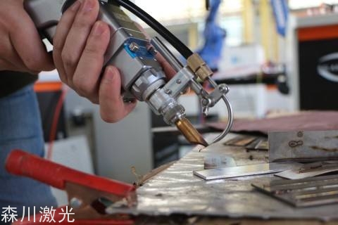 激光焊接机的市场情况及发展趋势