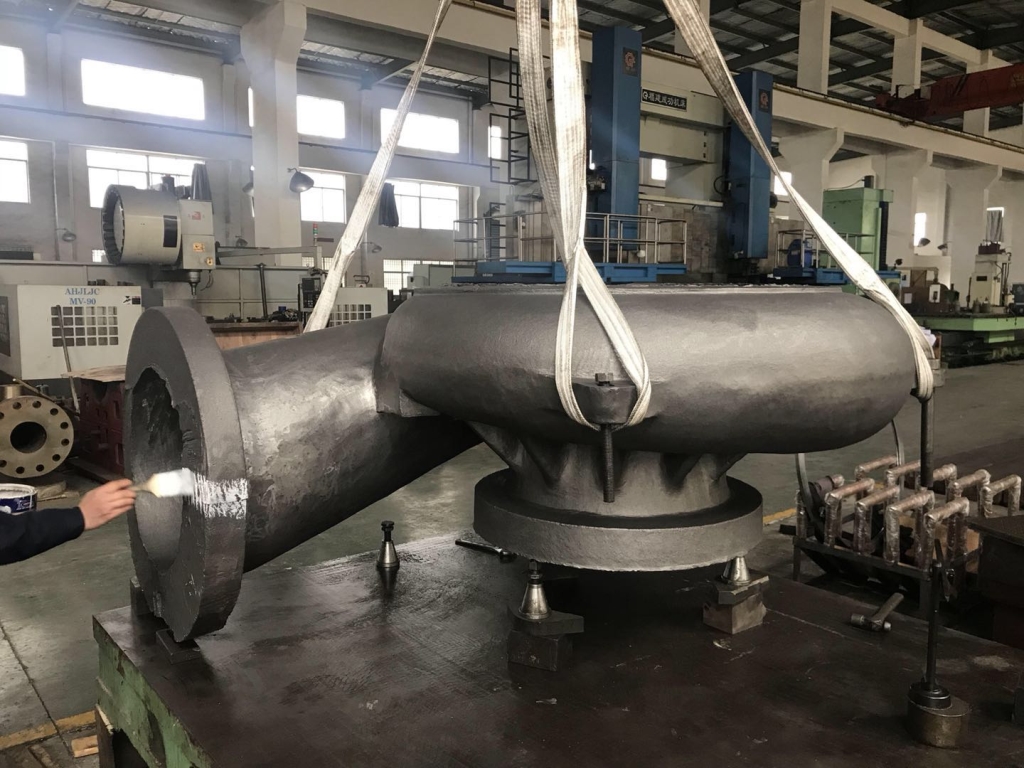 蜗壳-泵体-机械加工-产品中心-东阳市盛丰机械有限公司