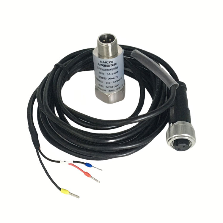  SA-6500壓電式振動(dòng)傳感器