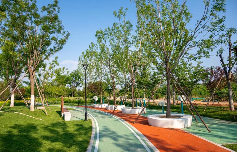 市政公園綠地工程