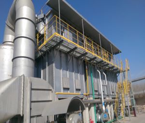 菏泽某化工有限公司