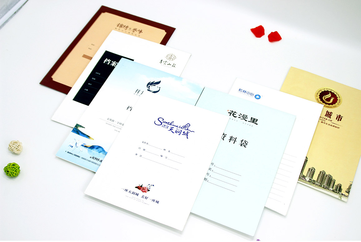 信封档案袋封套产品