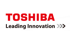 TOSHIBA